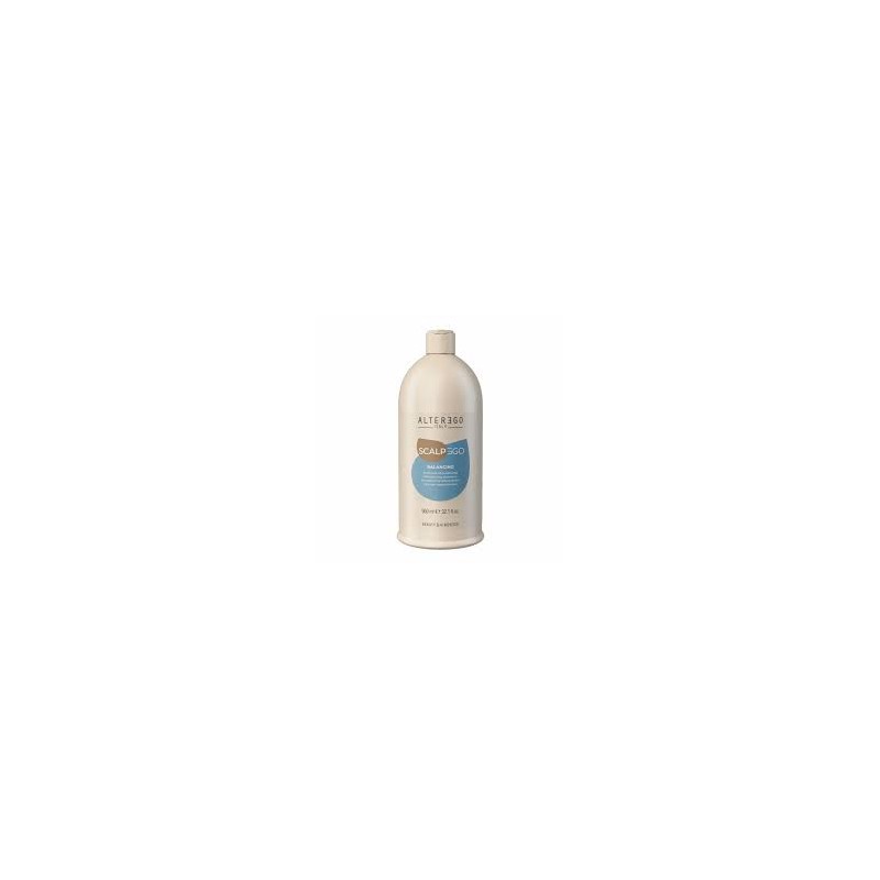 SCALPEGO BALANCING  SHAMPOO PURIFICANTE RIEQUILIBRANTE  950ML