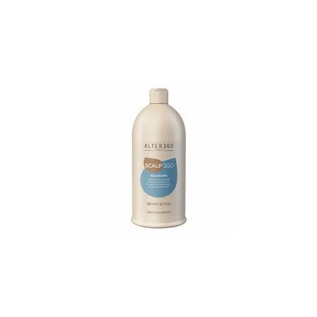 SCALPEGO BALANCING  SHAMPOO PURIFICANTE RIEQUILIBRANTE  950ML