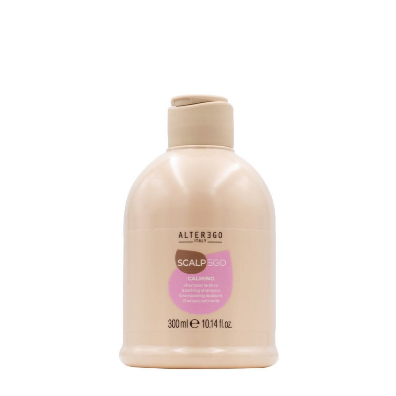 SCALPEGO CALMING SHAMPOO CALMANTE PER CUTE DELICATA 300ML