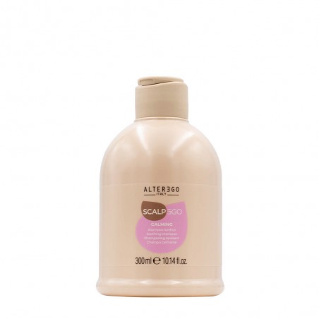 SCALPEGO CALMING SHAMPOO CALMANTE PER CUTE DELICATA 300ML