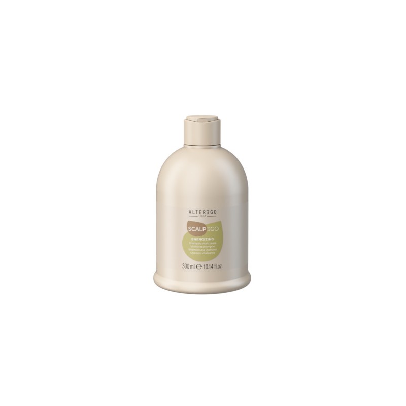 SCALPEGO ENERGIZING SHAMPOO 300MLL