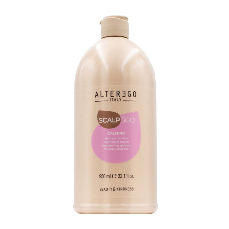 SCALPEGO CALMING SHAMPOO CALMANTE PER CUTE DELICATA 950ML