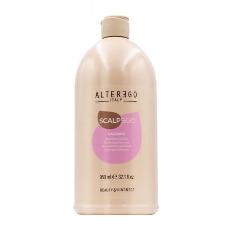 SCALPEGO CALMING SHAMPOO CALMANTE PER CUTE DELICATA 950ML
