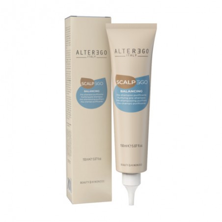 SCALPEGO BALANCING  TRATTAMENTO  PURIFICANTE 150ML