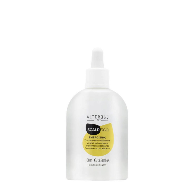 SCALPEGO ENERGIZING LOZIONE ENERGIZZANTE INTENSIVA 100ML
