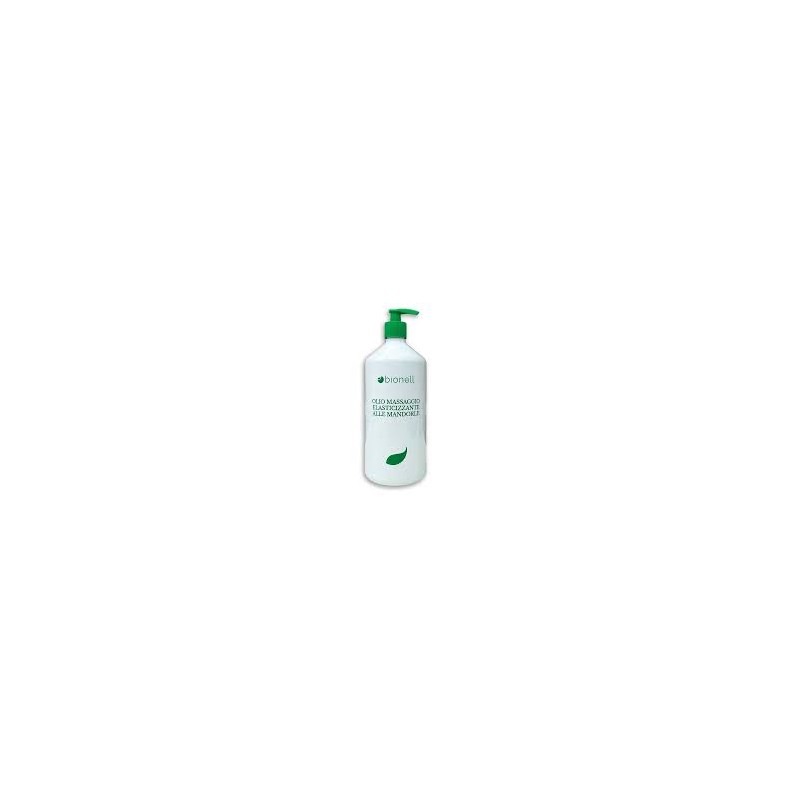 OLIO MASSAGGIO ELASTICIZZANTE ALLE MADORLE 1000 ML