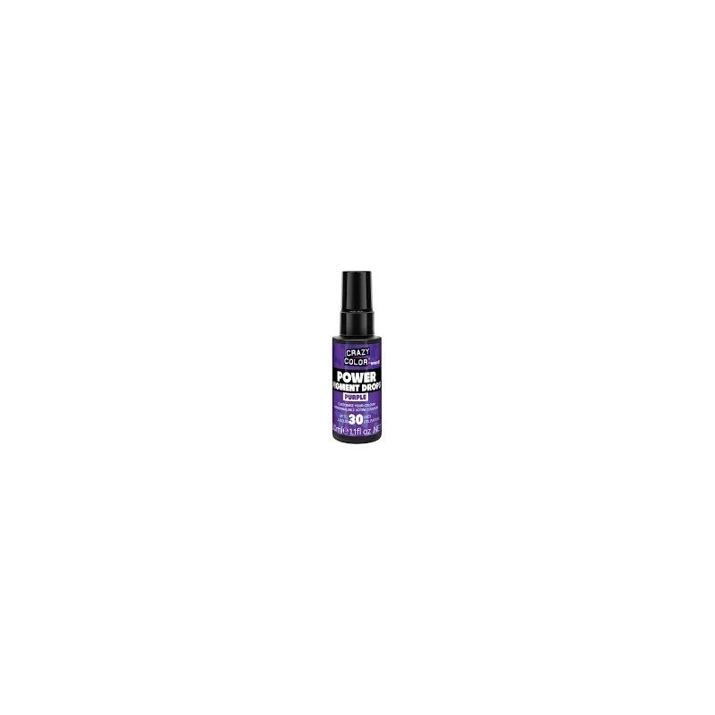 GLOBAL POWER DROPS 30ML PURPLE