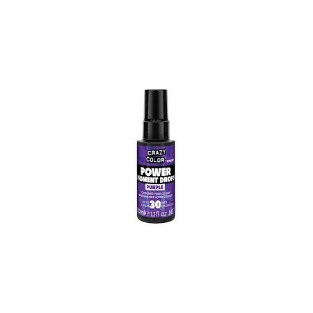 GLOBAL POWER DROPS 30ML PURPLE