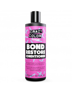 CRAZY COLOR BOND RESTORE CONDITIONER 250ML***CAT