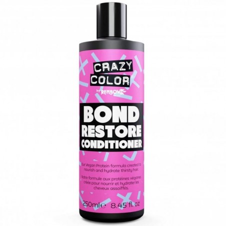 CRAZY COLOR BOND RESTORE CONDITIONER 250ML***CAT