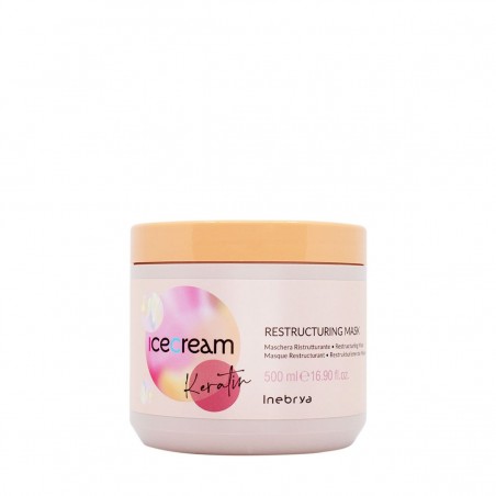 RESTRUCTURING MASK KERATINA NEW