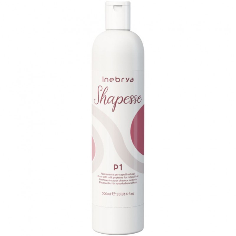 PERMANENTE 1 CAPELLI NATURALI 500 ml