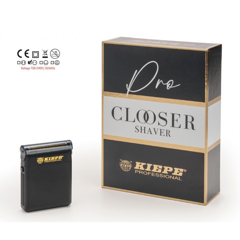 SHAVER CLOOSER