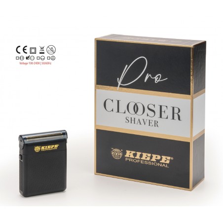 SHAVER CLOOSER