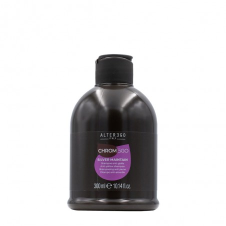 CHROMEGO SILVER MANTAIN SHAMPOO 300ML