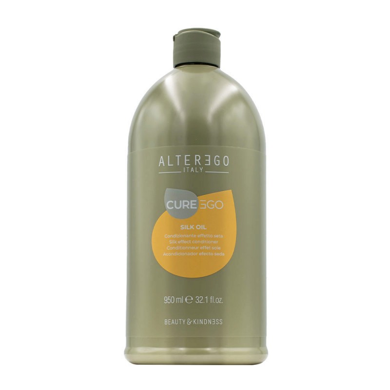 CUREGO SILK OIL OLIO CONDITIONING CREAM 950ML