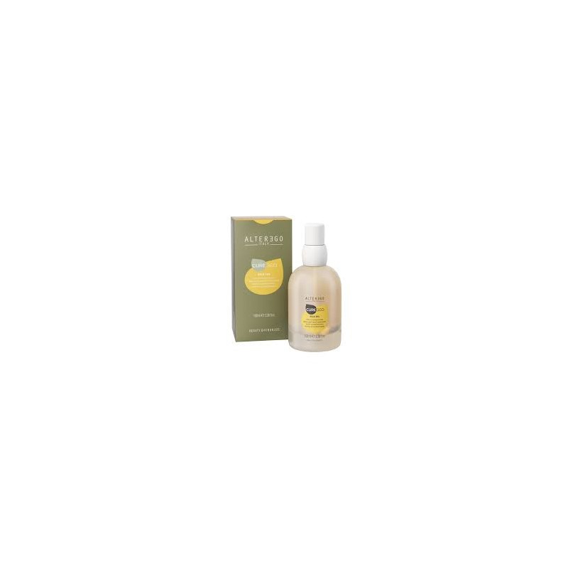 CUREGO SILK OIL OLIO CONDIZIONANTE 100ML