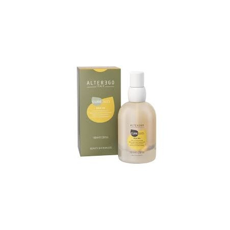 CUREGO SILK OIL OLIO CONDIZIONANTE 100ML