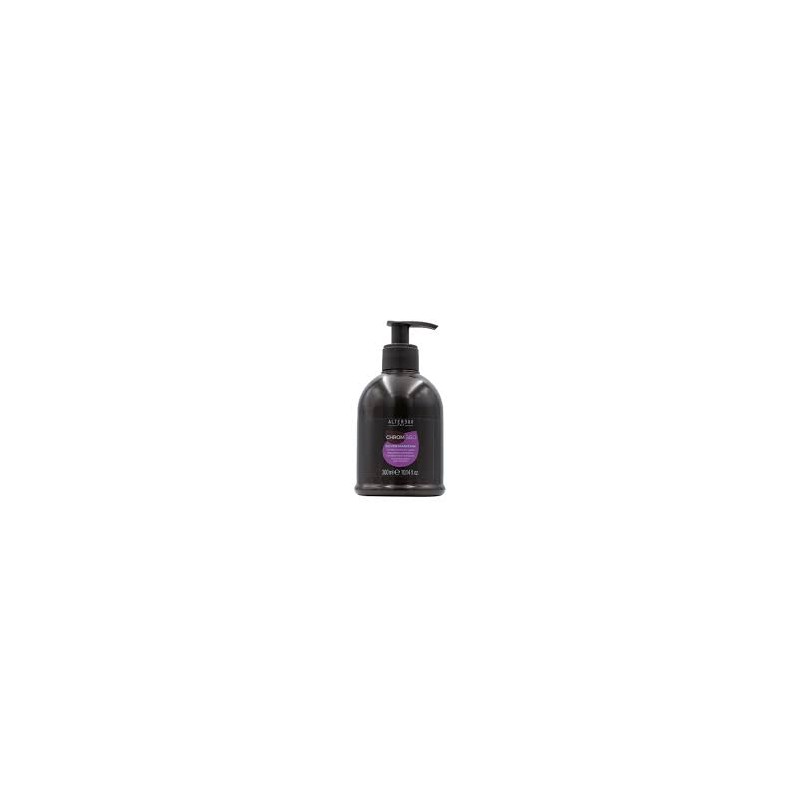 CHROMEGO SILVER MANTAIN SHAMPOO 300ML