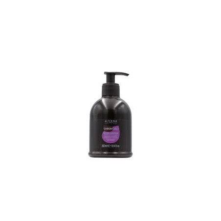 CHROMEGO SILVER MANTAIN SHAMPOO 300ML