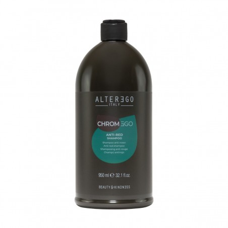 CHROMEGO ANTI-RED SHAMPOO NEUTRALIZZANTE ANTI-ROSSO 950ML