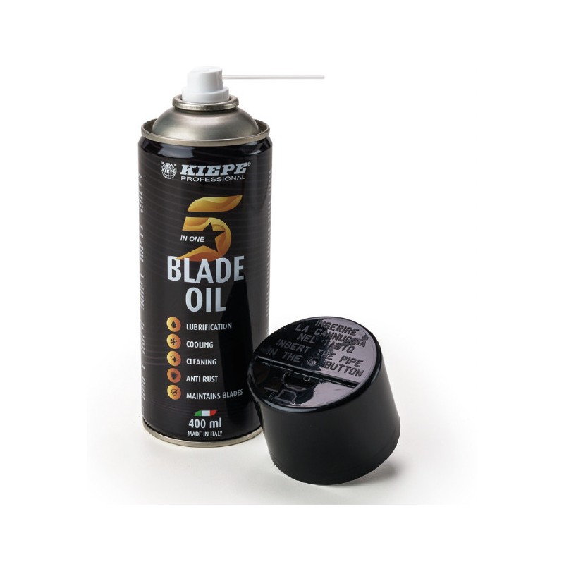 KIEPE BLADE OIL SPRAY 400ML