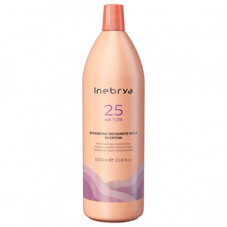 EMULSIONE OSSIDANTE  VIOLA IN CREMA  25 VOL 1000 ml