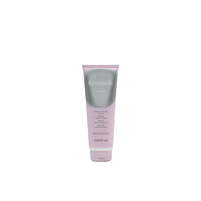 KROMASK COLOR MASK SILVER 250ml ARGENTO NEW