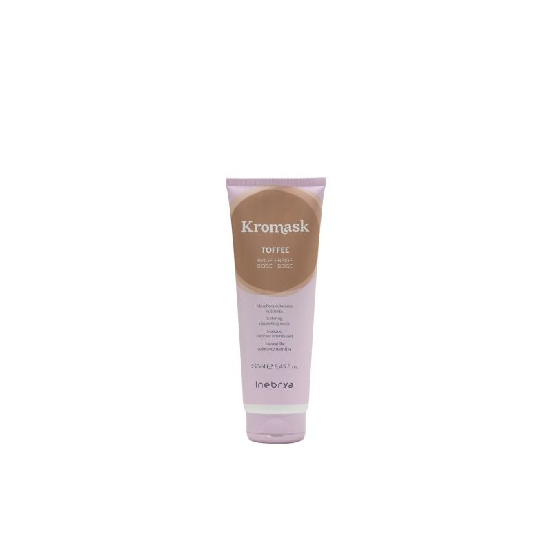 KROMASK COLOR MASK TOFFEE 250ml BEIGE NEW