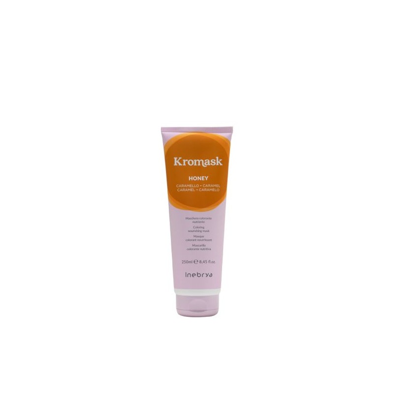 KROMASK COLOR MASK HONEY 250ml CARAMELLO NEW