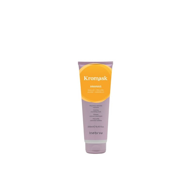 KROMASK COLOR MASK ANANAS 250ml GIALLO NEW