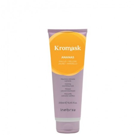 KROMASK COLOR MASK ANANAS 250ml GIALLO NEW