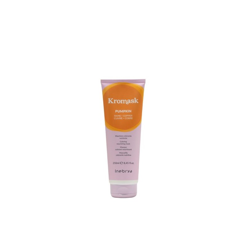 KROMASK COLOR MASK PUMPKIN 250ml RAME NEW