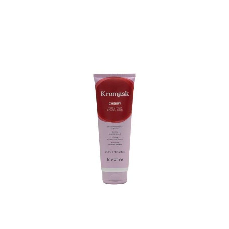 KROMASK COLOR MASK CHERRY 250ml ROSSO NEW