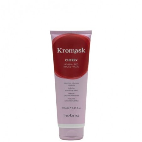 KROMASK COLOR MASK CHERRY 250ml ROSSO NEW