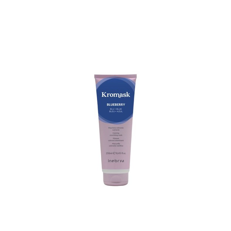 KROMASK COLOR MASK BLUEBERRY 250ml BLU NEW