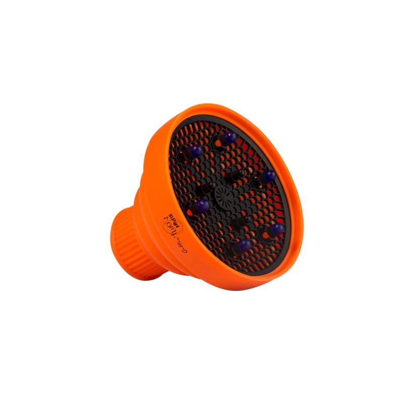 DIFFUSORE PIEGHEVOLE ARANCIO *GETTING FLUO FRUIT NEW