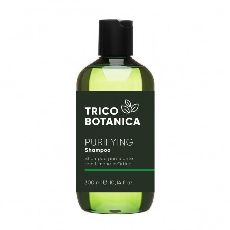 PURIFYNG SHAMPOO 300ML TRICOBOTANICA NEW