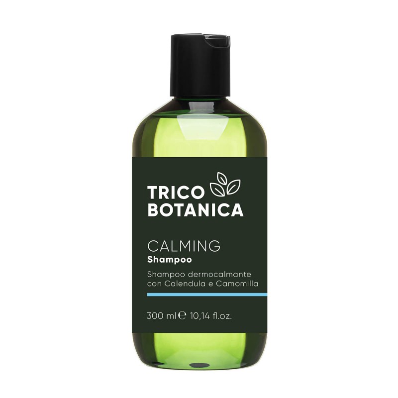 CALMING SHAMPOO 300ML TRICOBOTANICA NEW