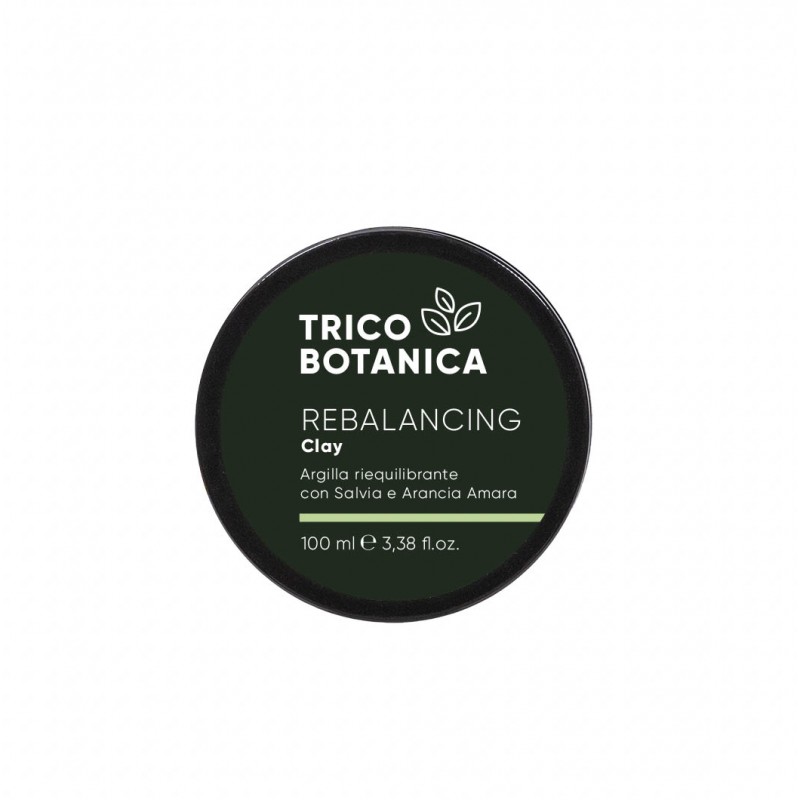 TRICOBOTANICA REBALANCING CLAY 100ML