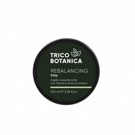 TRICOBOTANICA REBALANCING CLAY 100ML