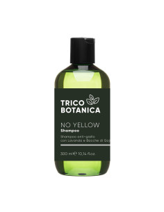 TRICOBOTANICA NO YELLOW SHAMPOO 300ML