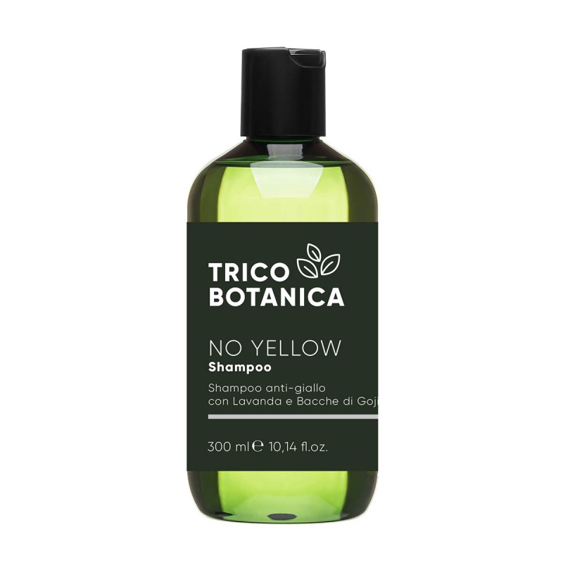 TRICOBOTANICA NO YELLOW SHAMPOO 300ML
