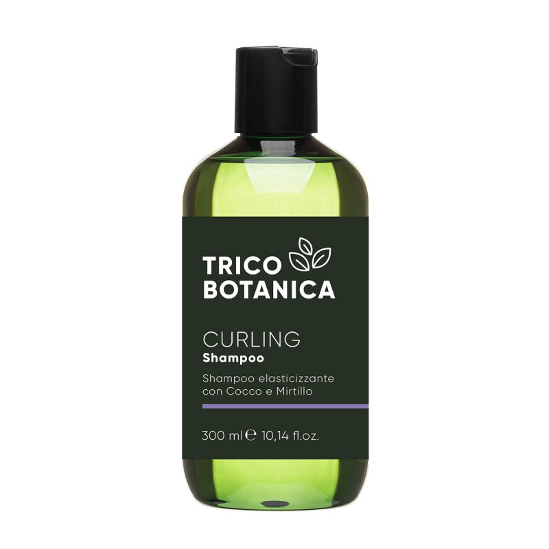 TRICOBOTANICA CURLING SHAMPOO 300ML