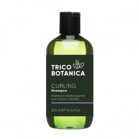 TRICOBOTANICA CURLING SHAMPOO 300ML