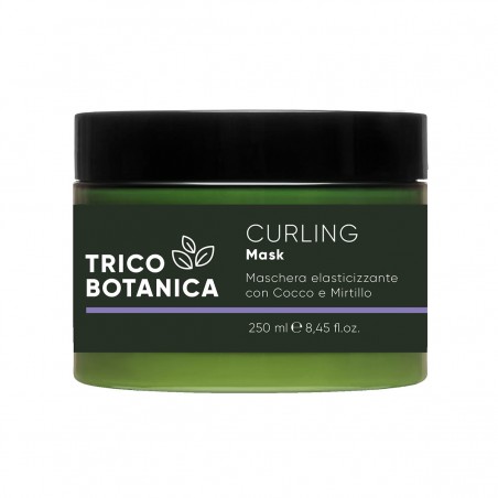 TRICOBOTANICA CURLING MASK 250ML