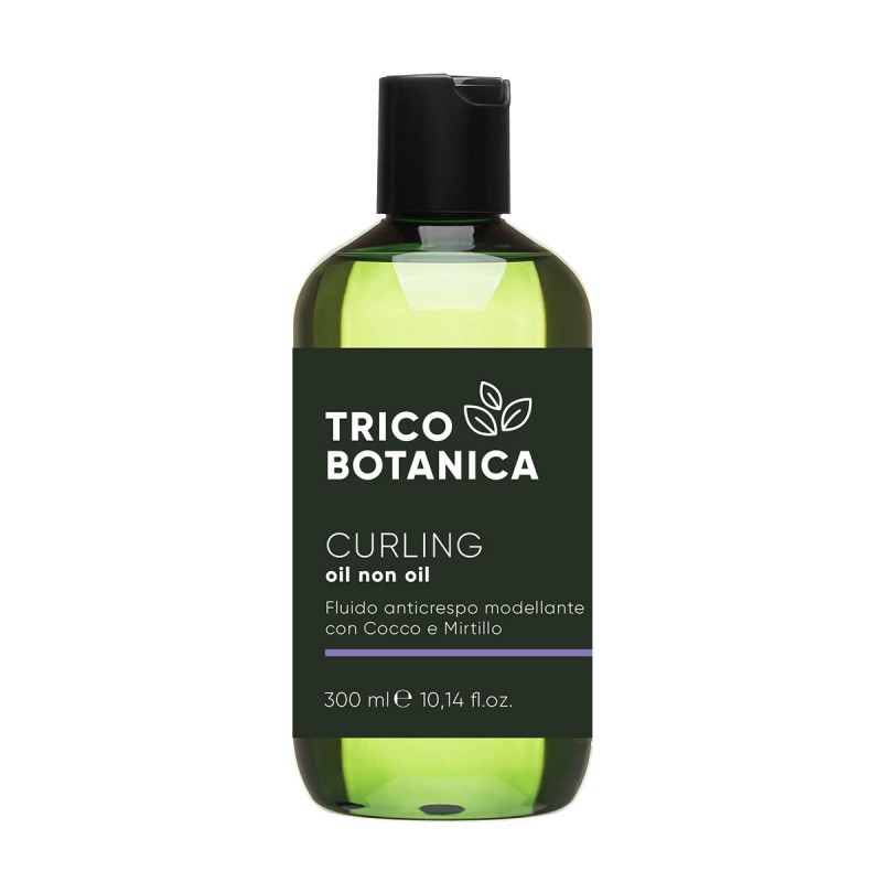 TRICOBOTANICA CURLING OIL NO OIL 300ML