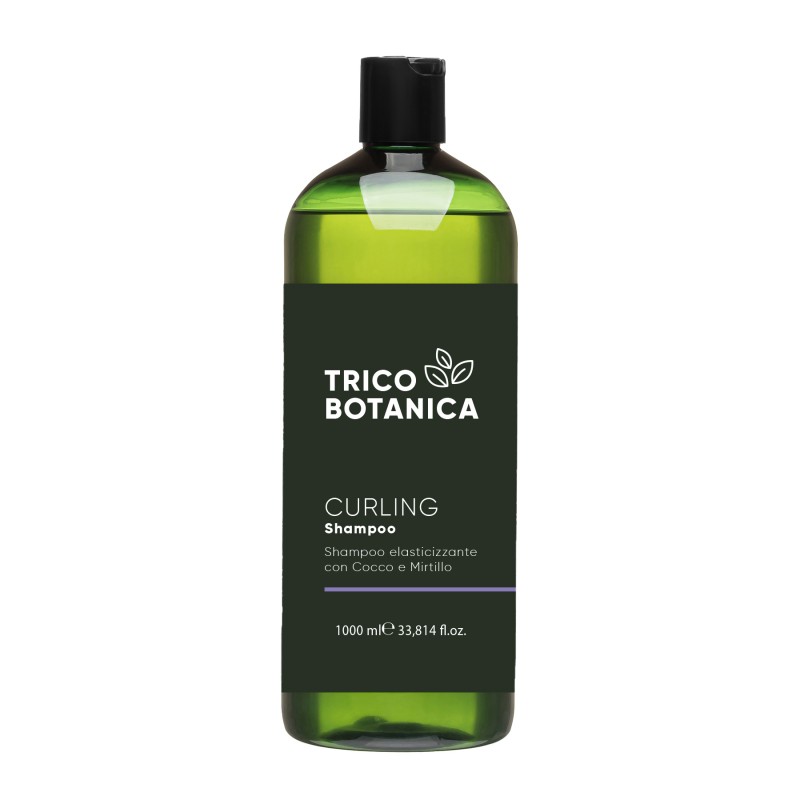 TRICOBOTANICA CURLING SHAMPOO 1000ML