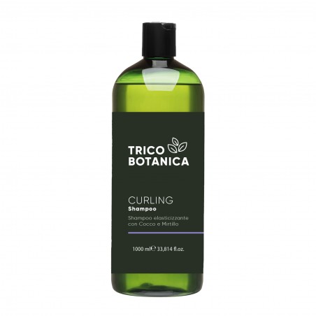 TRICOBOTANICA CURLING SHAMPOO 1000ML