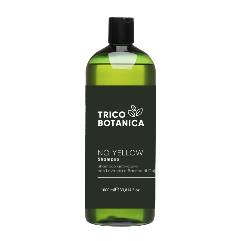 TRICOBOTANICA NO YELLOW SHAMPOO 1000ML